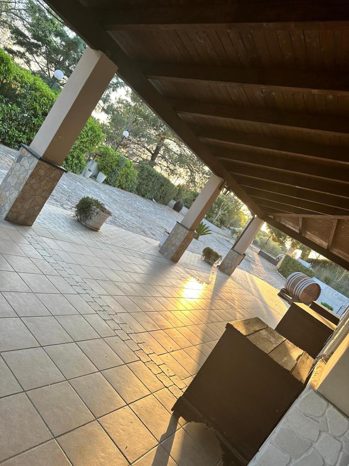 Villa Colledisisto Srl à Pomarico Extérieur photo